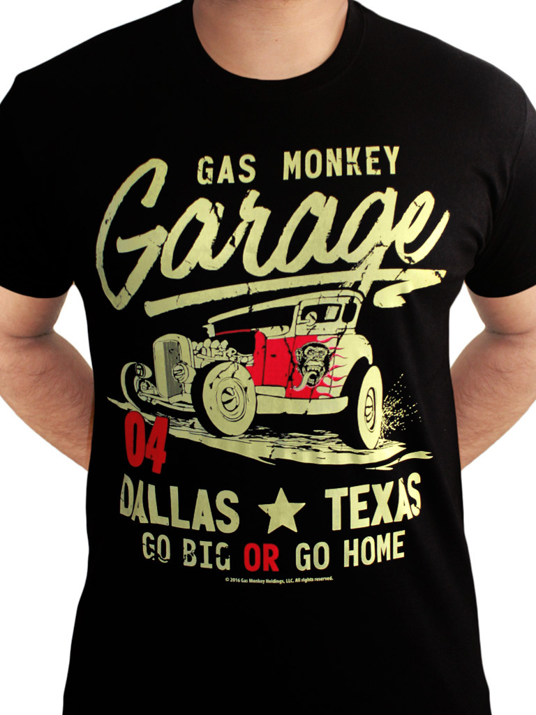 gas monkey garage merchandise